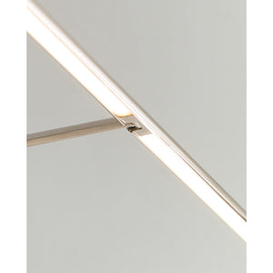 Plural Dome 24 Picture Light - Visual Comfort Modern 34