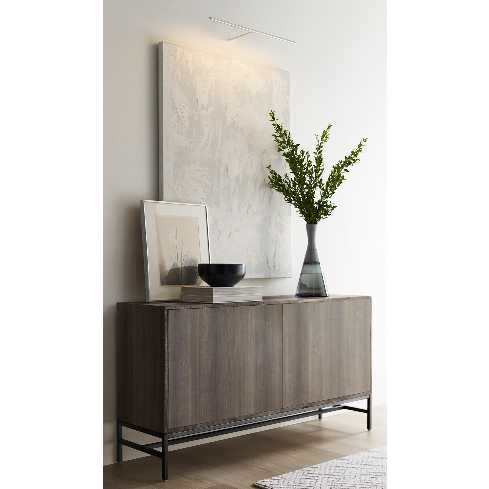 Plural Dome 24 Picture Light - Visual Comfort Modern 27