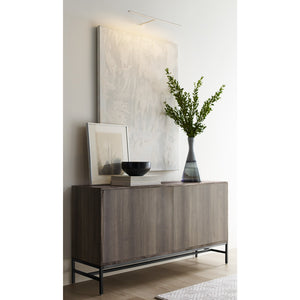 Plural Dome 24 Picture Light - Visual Comfort Modern 27