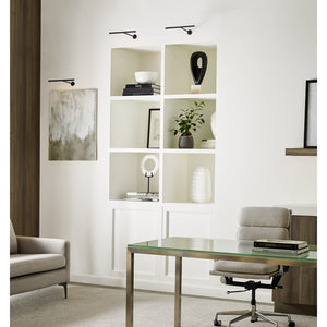 Plural Dome 12 Picture Light - Visual Comfort Modern 16