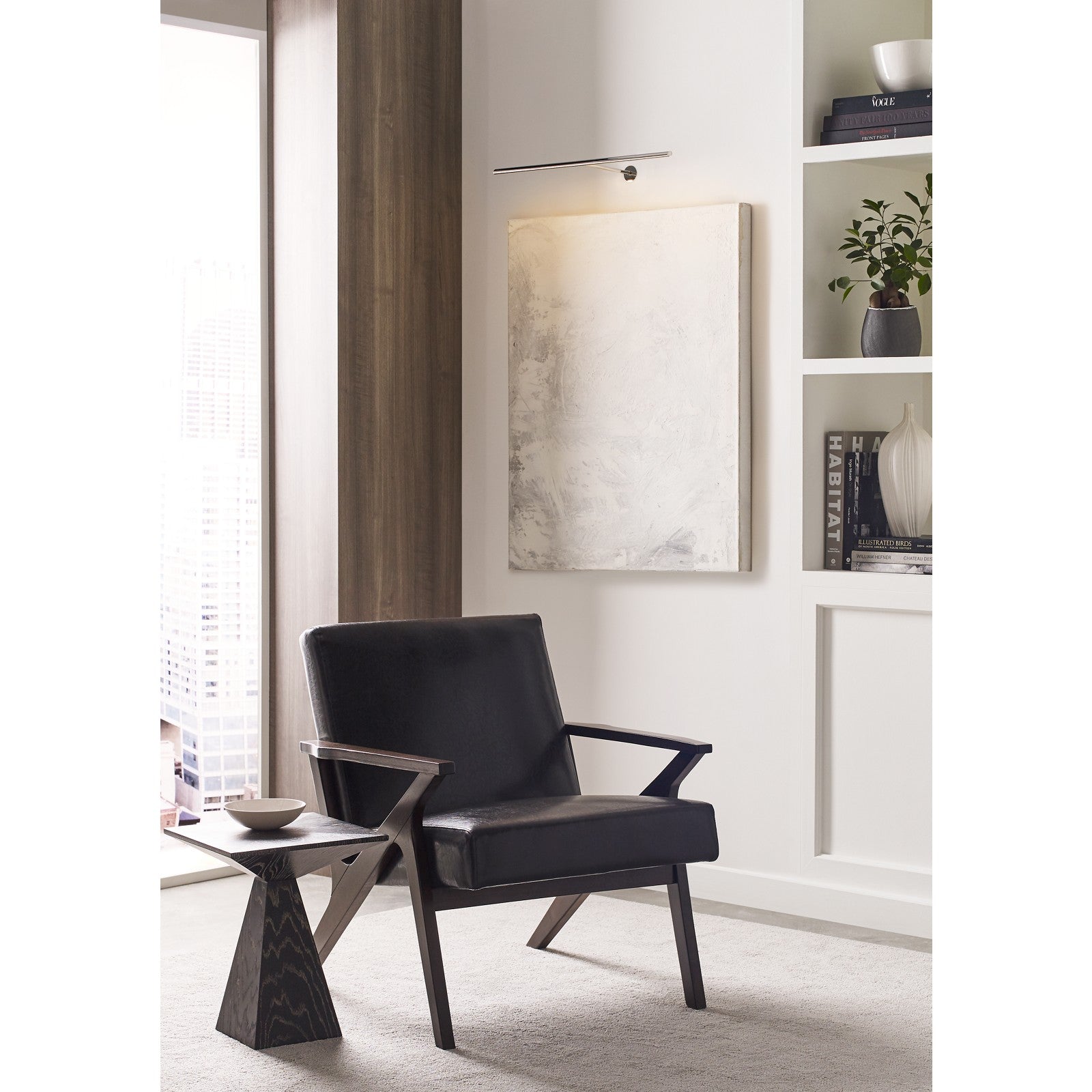 Plural Dome 24 Picture Light - Visual Comfort Modern 28