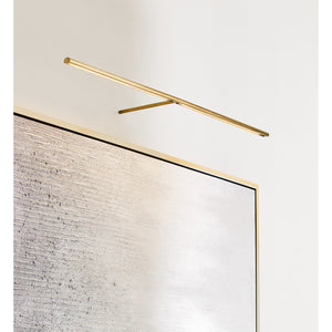 Plural Dome 30 Picture Light - Visual Comfort Modern 38