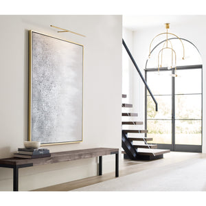 Plural Dome 30 Picture Light - Visual Comfort Modern 37