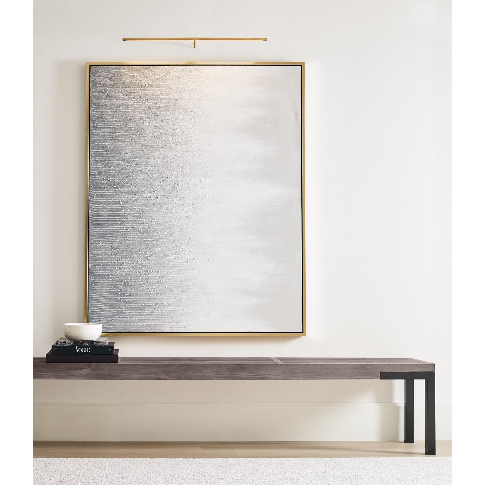 Plural Dome 30 Picture Light - Visual Comfort Modern 36