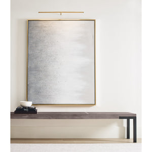Plural Dome 30 Picture Light - Visual Comfort Modern 36