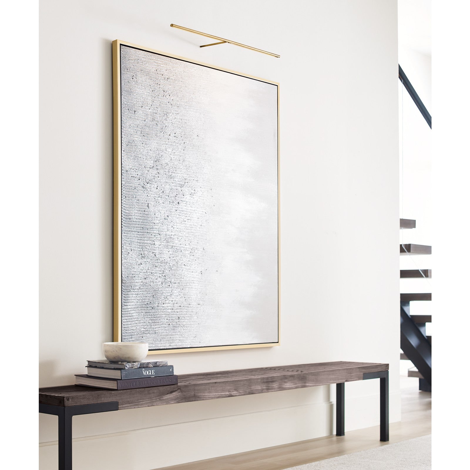 Plural Dome 30 Picture Light - Visual Comfort Modern 35