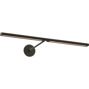 Plural Dome 18 Picture Light - Visual Comfort Modern 49