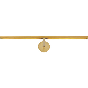 Plural Dome 18 Picture Light - Visual Comfort Modern 30
