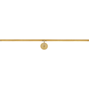 Plural Dome 30 Picture Light - Visual Comfort Modern 30