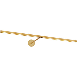 Plural Dome 30 Picture Light - Visual Comfort Modern 31
