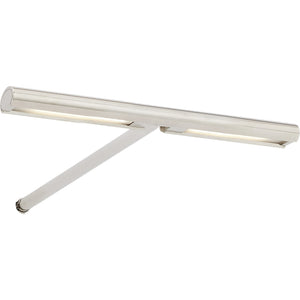 Plural Dome 8 Picture Light - Visual Comfort Modern 8