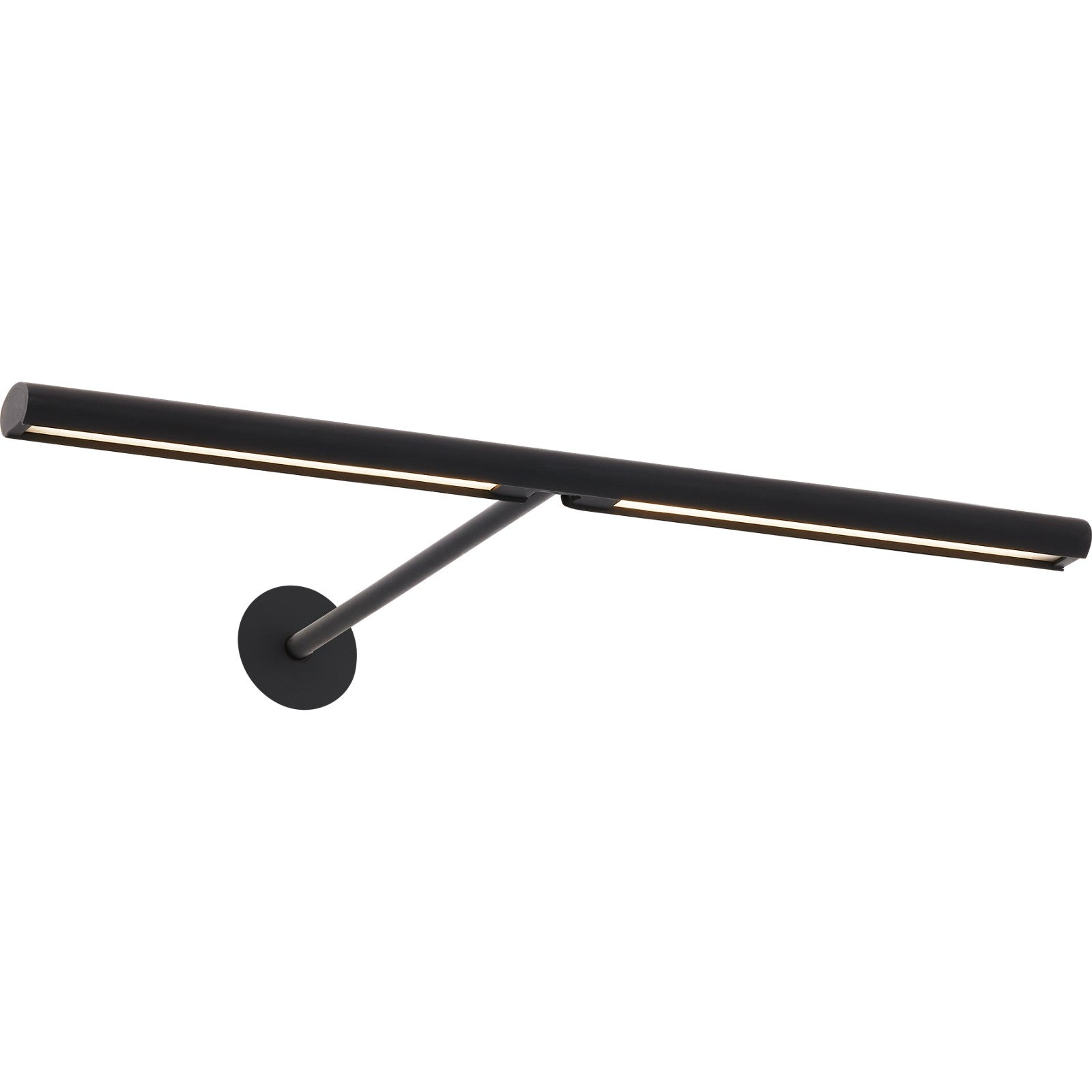 Plural Dome 12 Picture Light - Visual Comfort Modern 1
