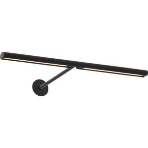 Plural Dome 12 Picture Light - Visual Comfort Modern 1