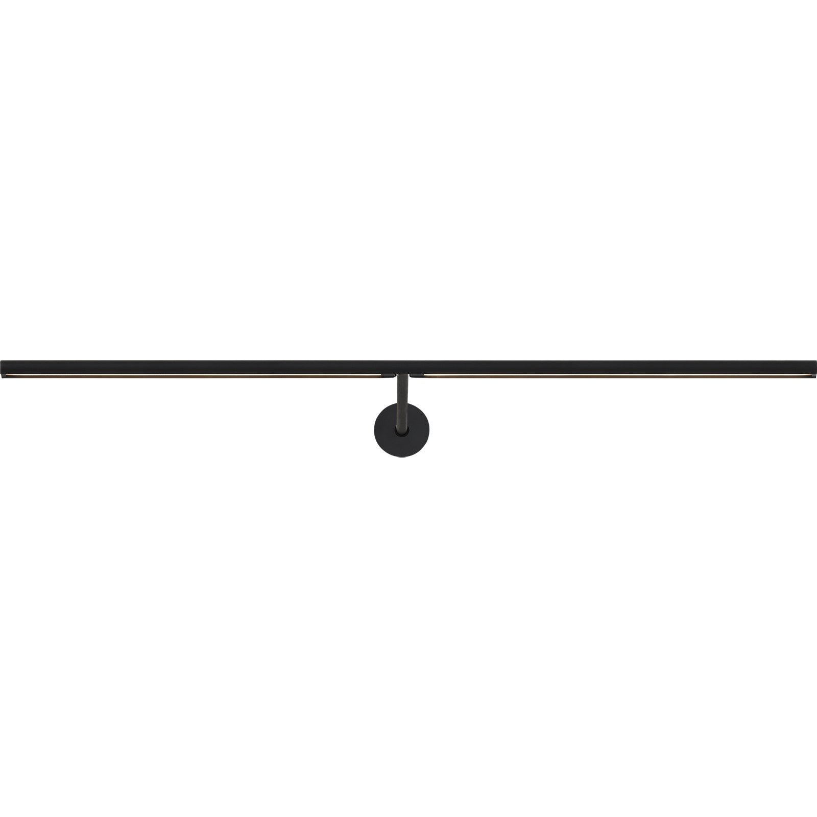 Plural Dome 24 Picture Light - Visual Comfort Modern 1