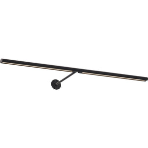 Plural Dome 24 Picture Light - Visual Comfort Modern 6