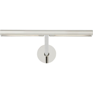 Plural Dome 8 Picture Light - Visual Comfort Modern 9