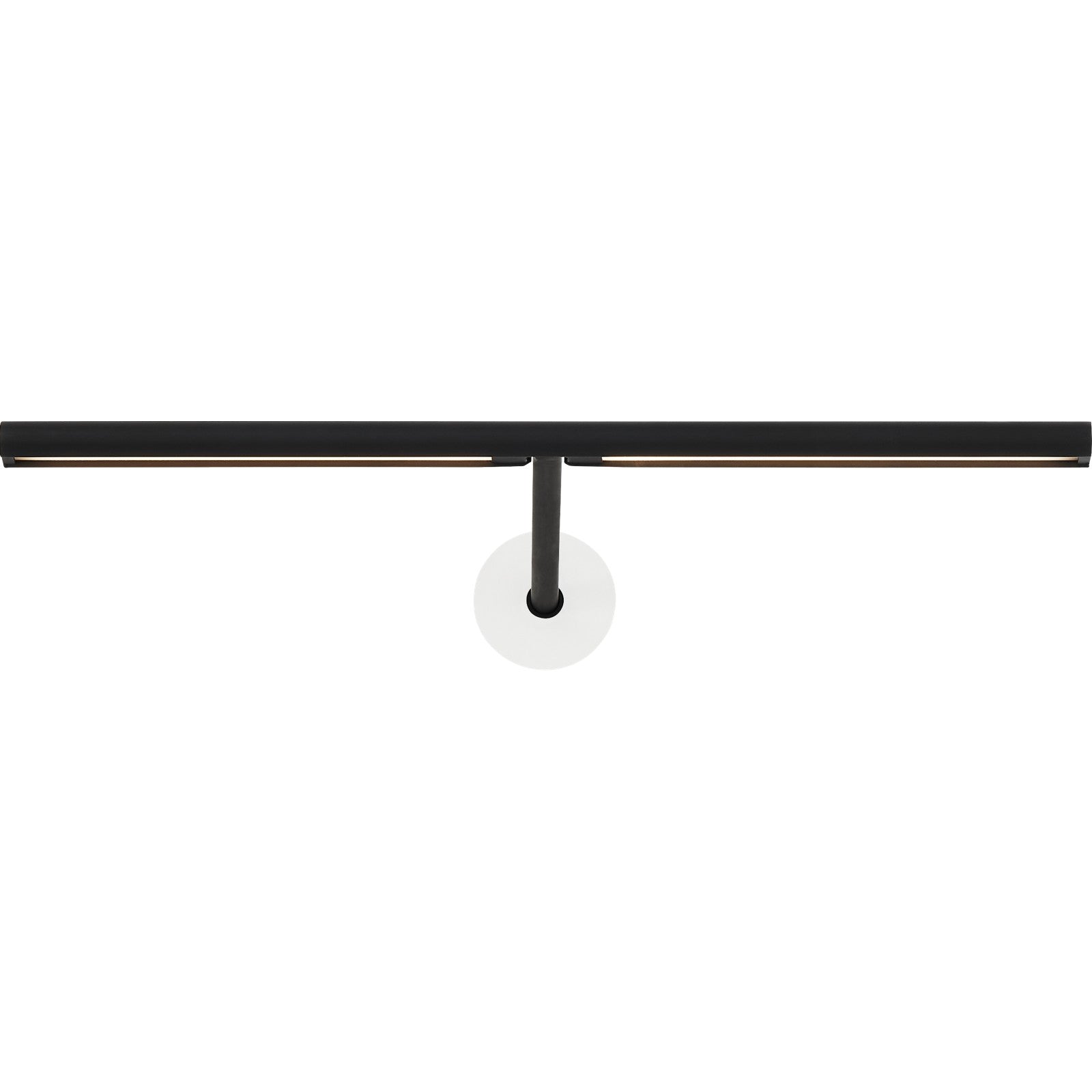 Plural Dome 12 Picture Light - Visual Comfort Modern 2