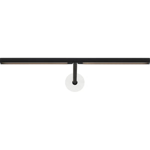 Plural Dome 12 Picture Light - Visual Comfort Modern 2