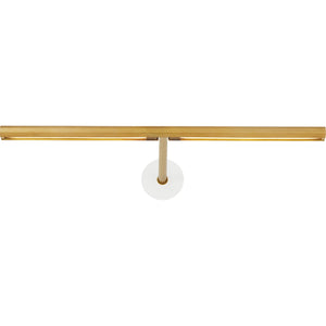 Plural Dome 12 Picture Light - Visual Comfort Modern 44