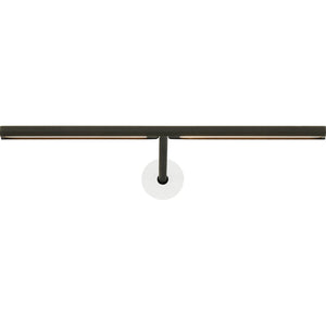 Plural Dome 12 Picture Light - Visual Comfort Modern 57