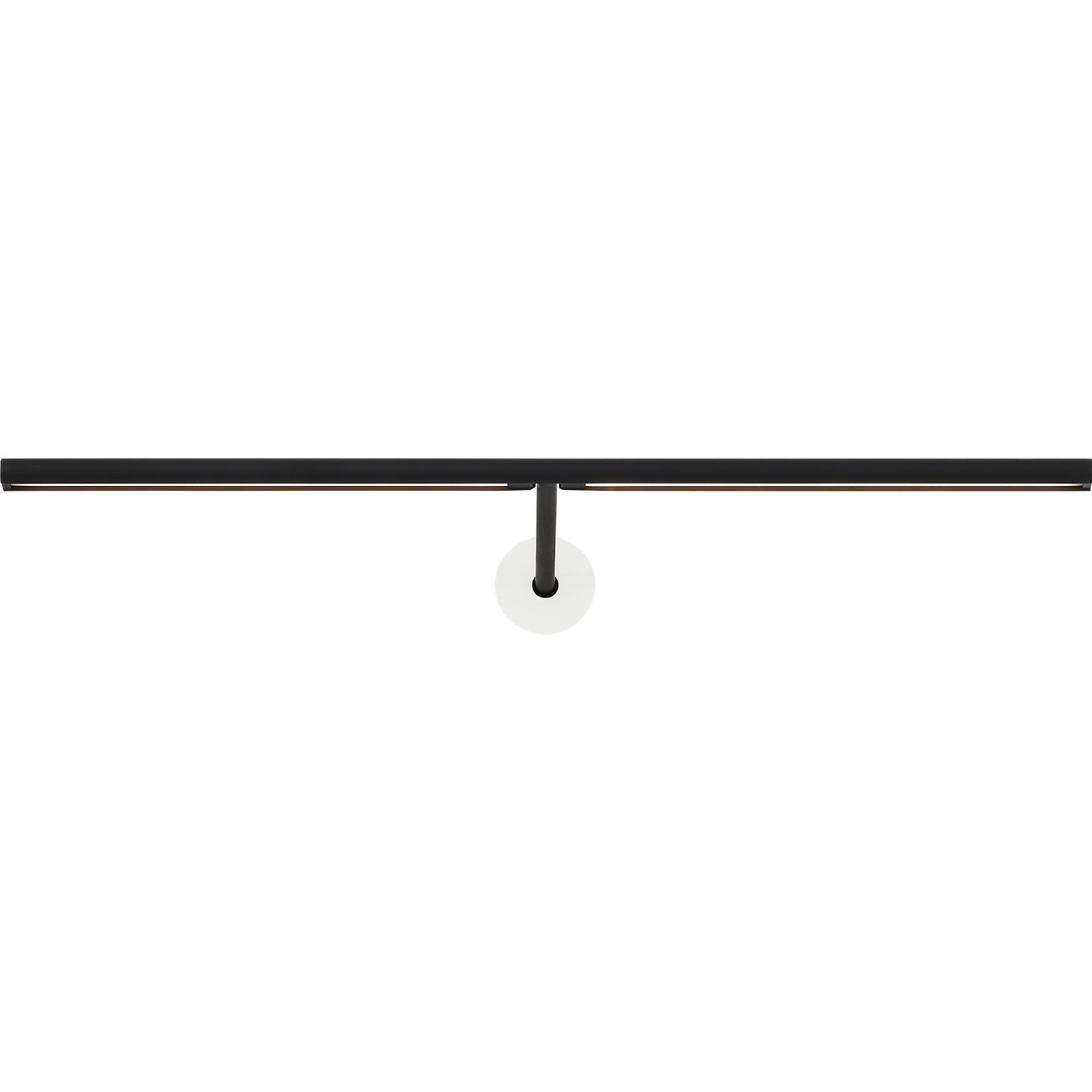 Plural Dome 18 Picture Light - Visual Comfort Modern 3