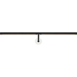 Plural Dome 18 Picture Light - Visual Comfort Modern 3