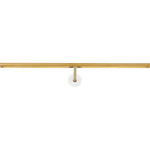 Plural Dome 18 Picture Light - Visual Comfort Modern 33
