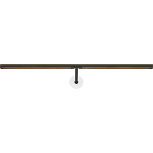 Plural Dome 18 Picture Light - Visual Comfort Modern 50
