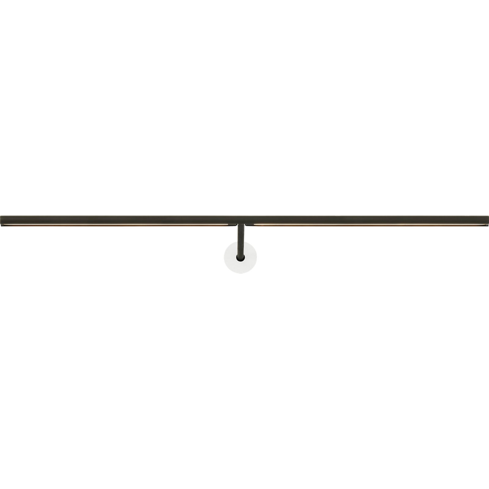 Plural Dome 24 Picture Light - Visual Comfort Modern 54