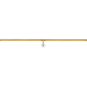 Plural Dome 30 Picture Light - Visual Comfort Modern 33