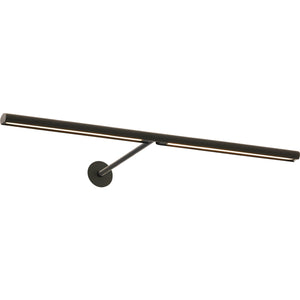 Plural Dome 18 Picture Light - Visual Comfort Modern 45