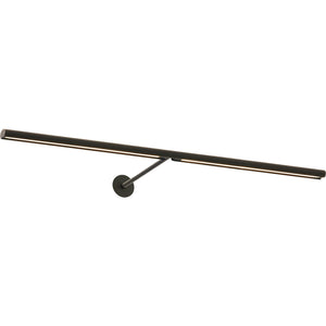 Plural Dome 24 Picture Light - Visual Comfort Modern 56