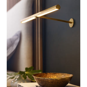 Plural Faceted 18 Picture Light - Visual Comfort Modern 40