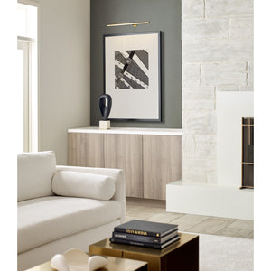 Plural Faceted 24 Picture Light - Visual Comfort Modern 37