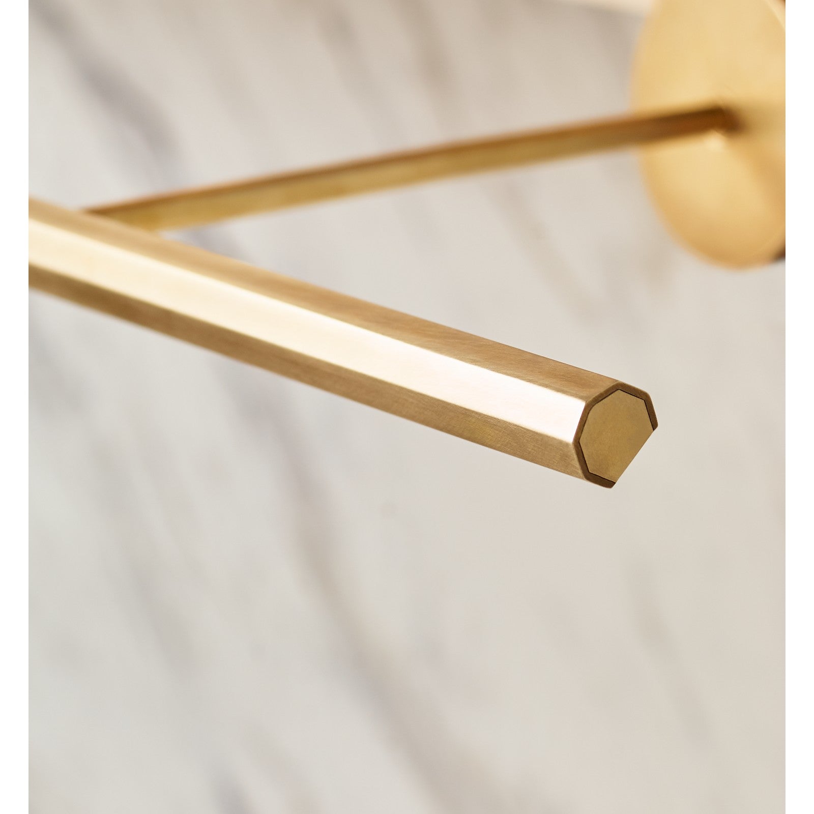 Plural Faceted 18 Picture Light - Visual Comfort Modern 50