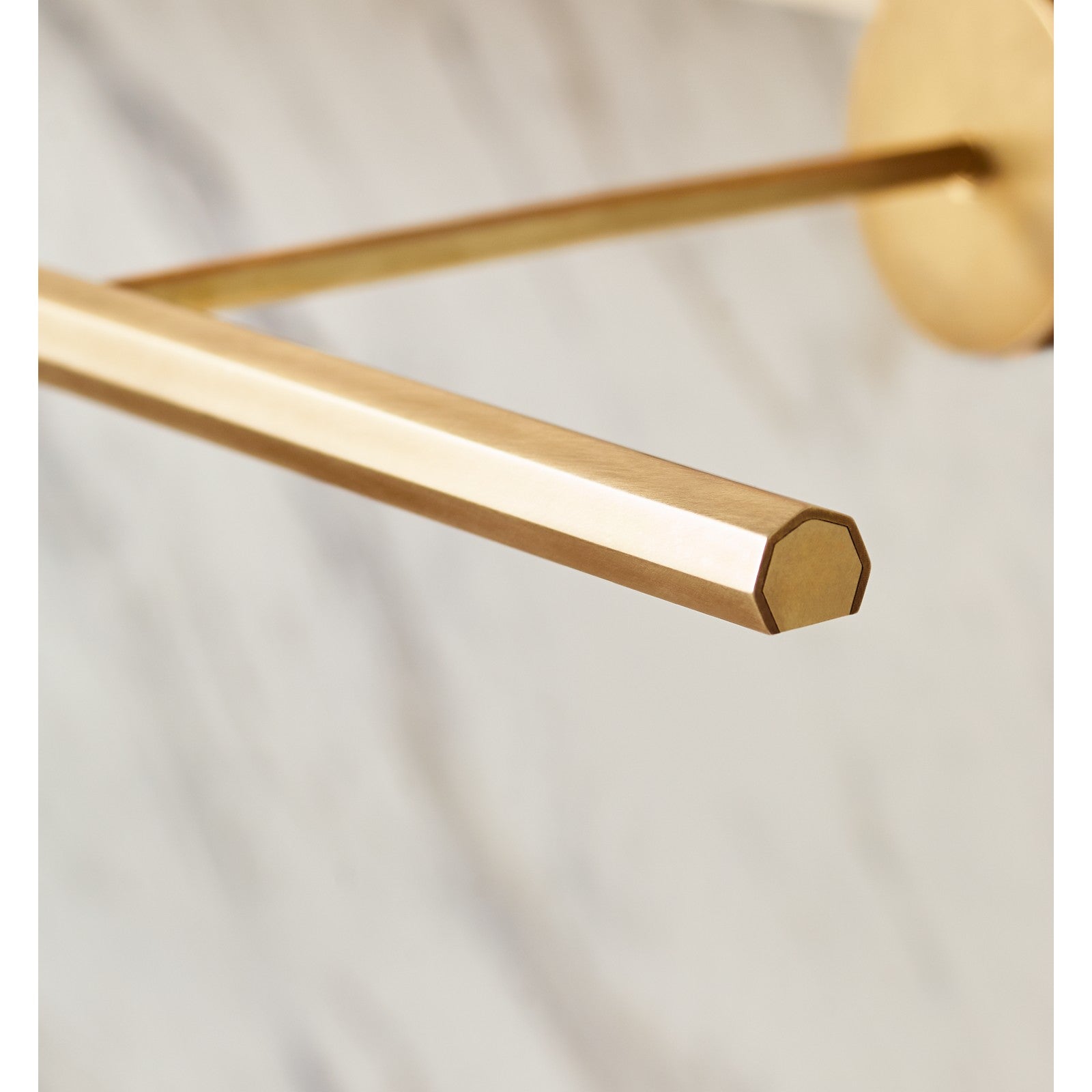 Plural Faceted 18 Picture Light - Visual Comfort Modern 49