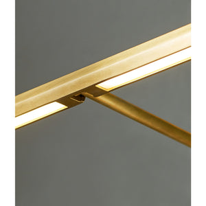 Plural Faceted 24 Picture Light - Visual Comfort Modern 39