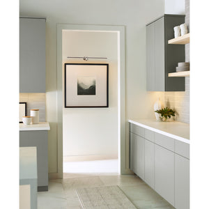 Plural Faceted 30 Picture Light - Visual Comfort Modern 28