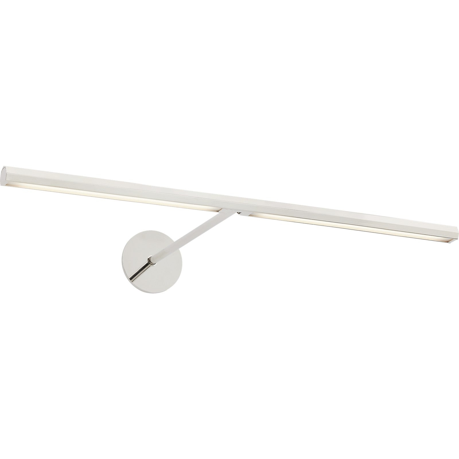 Plural Faceted 18 Picture Light - Visual Comfort Modern 20