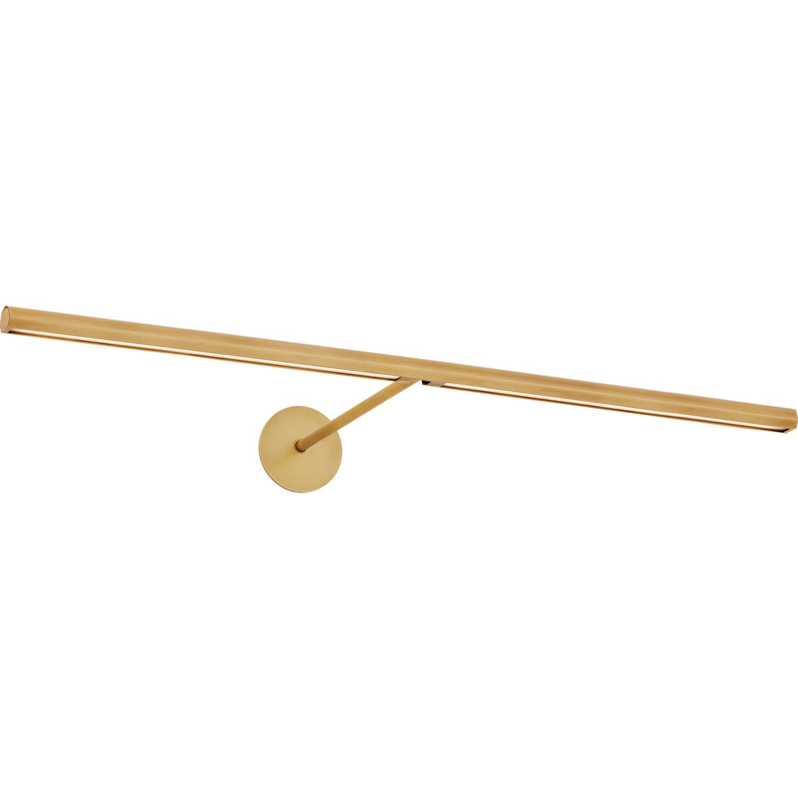 Plural Faceted 24 Picture Light - Visual Comfort Modern 32