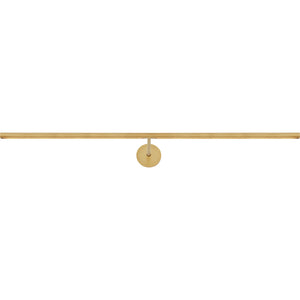 Plural Faceted 30 Picture Light - Visual Comfort Modern 35