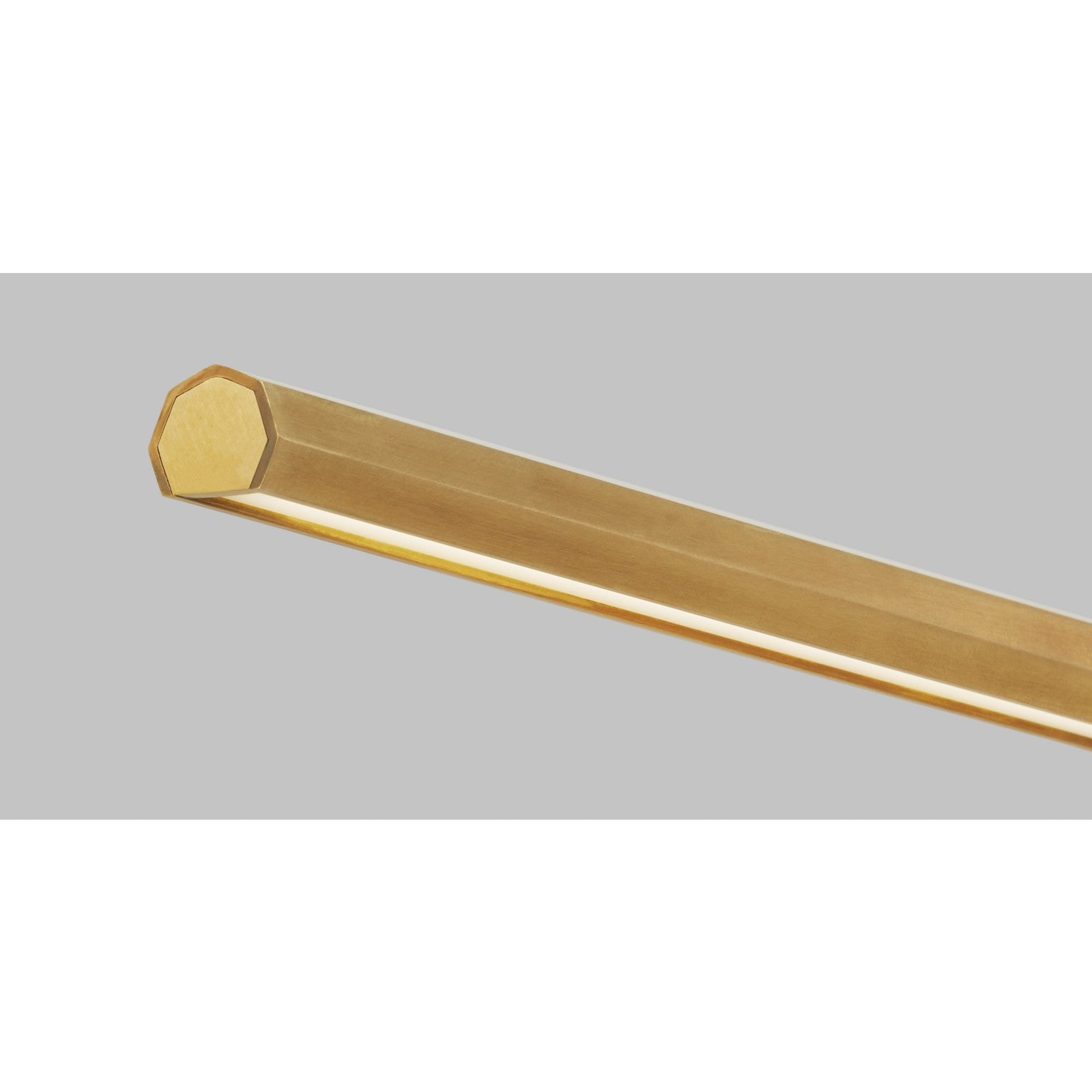 Plural Faceted 30 Picture Light - Visual Comfort Modern 43