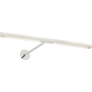 Plural Faceted 12 Picture Light - Visual Comfort Modern 17