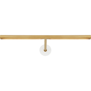 Plural Faceted 12 Picture Light - Visual Comfort Modern 34