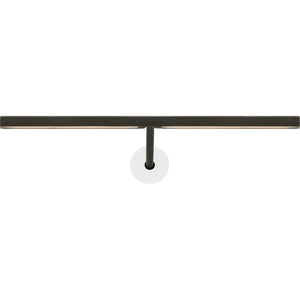 Plural Faceted 12 Picture Light - Visual Comfort Modern 50
