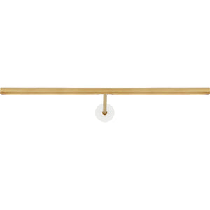 Plural Faceted 18 Picture Light - Visual Comfort Modern 35