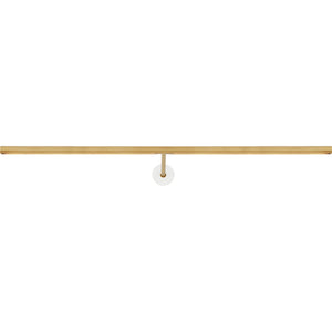 Plural Faceted 24 Picture Light - Visual Comfort Modern 34