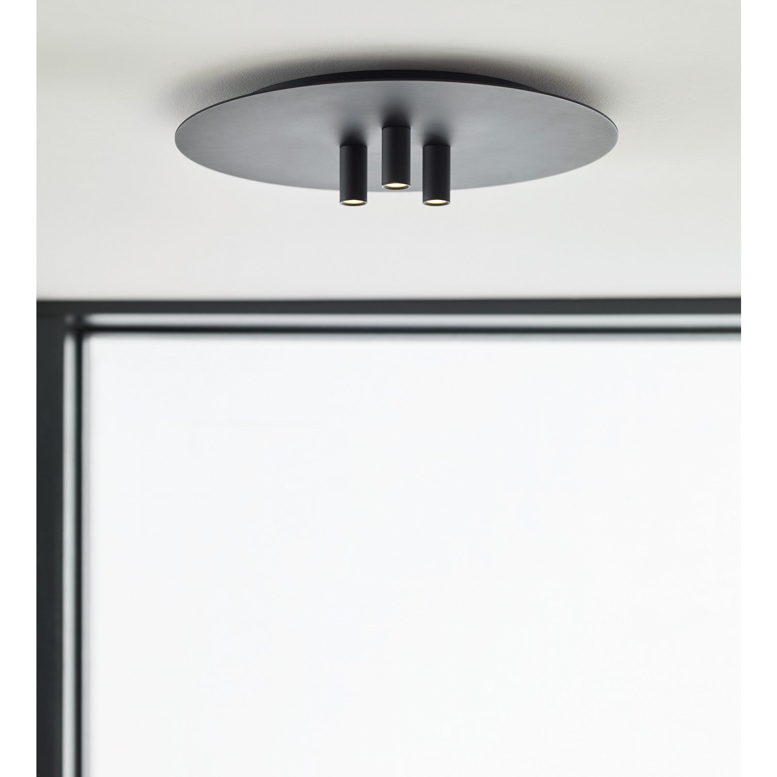Ponte 16 Flush Mount - Visual Comfort Modern 11