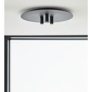 Ponte 16 Flush Mount - Visual Comfort Modern 11