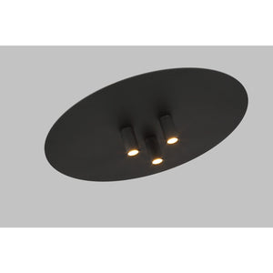 Ponte 16 Flush Mount - Visual Comfort Modern 7